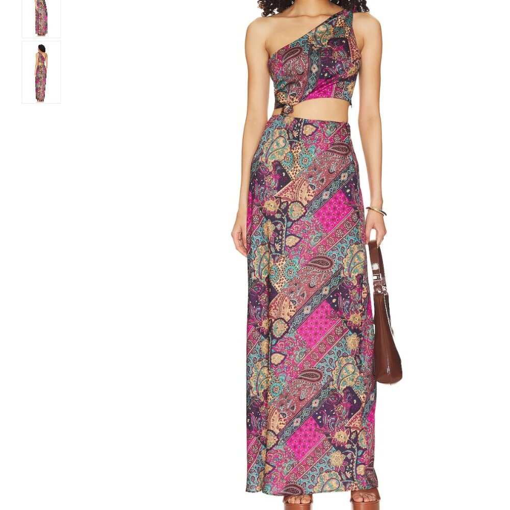 House of Harlow Maxi Dress, NWT.